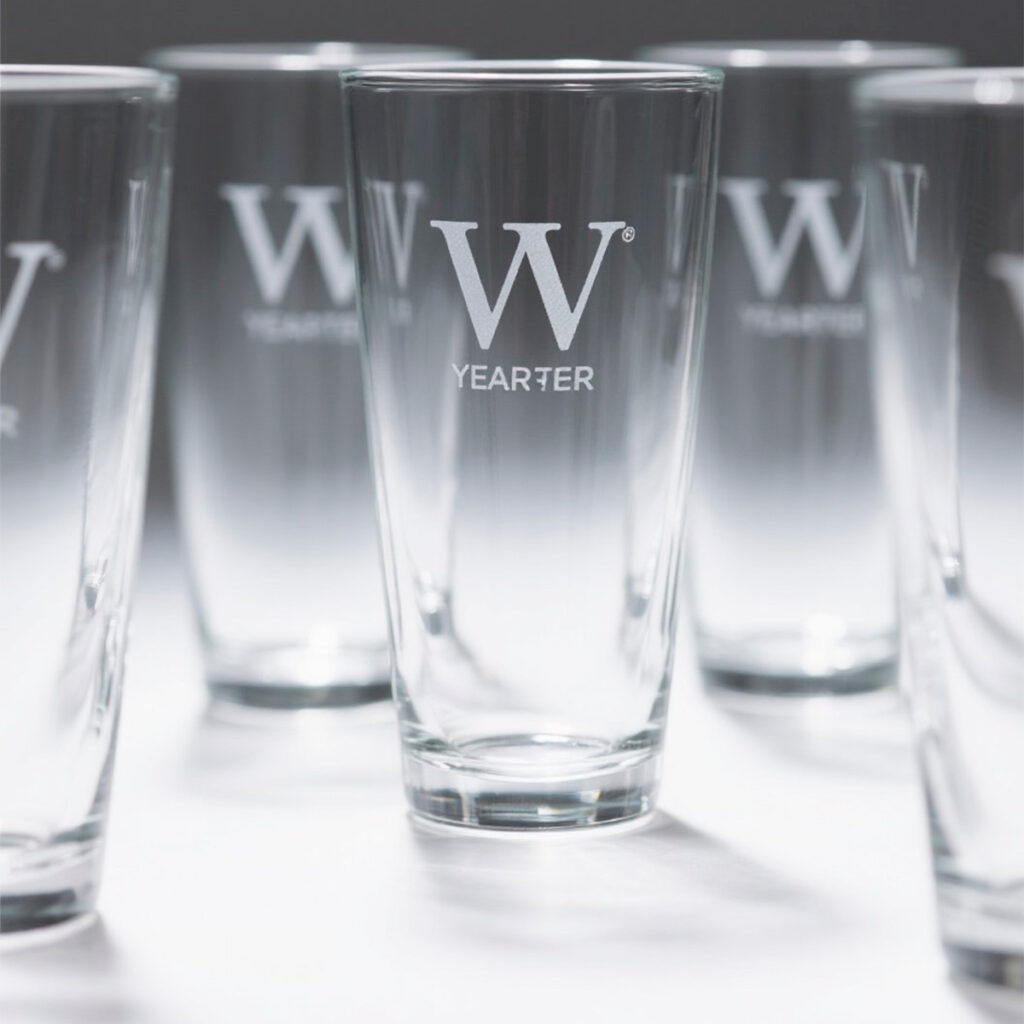 Vasos para XV años personalizados