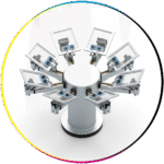 Impresiones de serigrafia