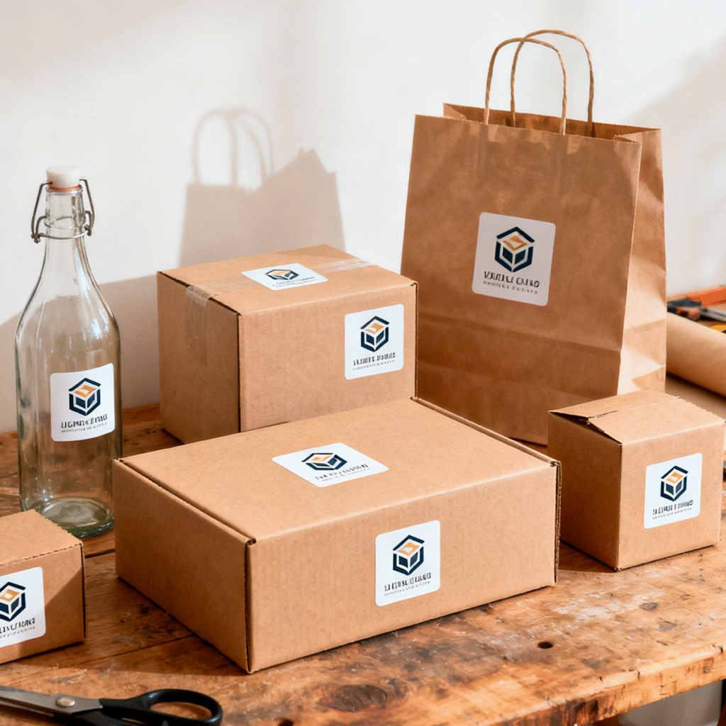 Impresiones de stickers