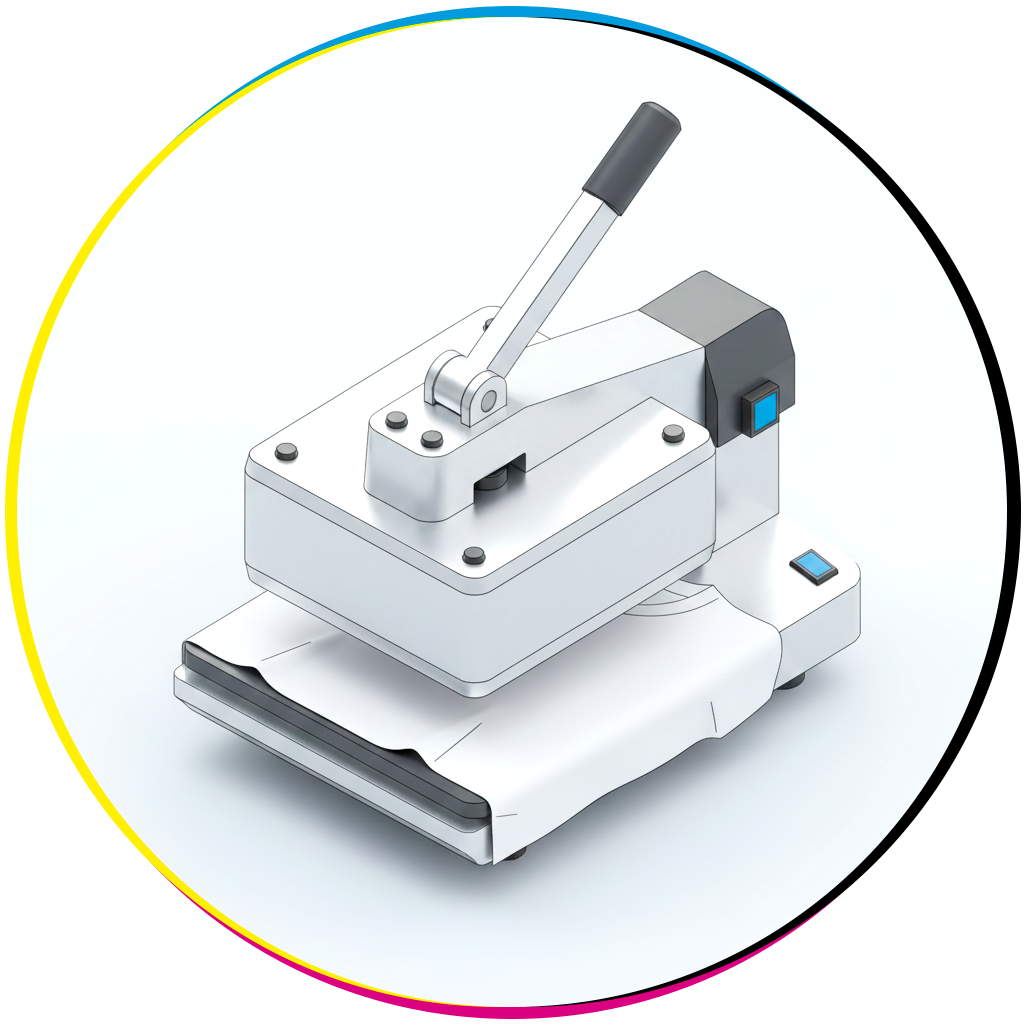 Impresiones de sublimación