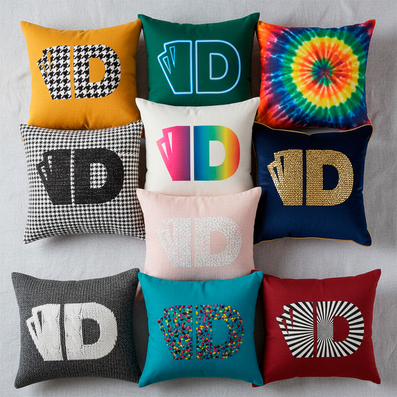 Almohadas personalizadas CDMX para eventos, regalos y marcas