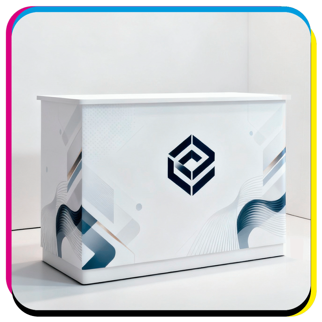 Impresión para retail y comercio en anaqueles