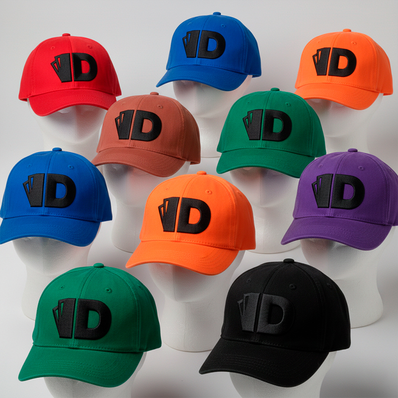 Impresión de gorras