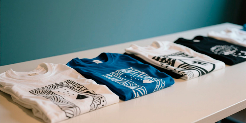 Impresiones para moda y textil