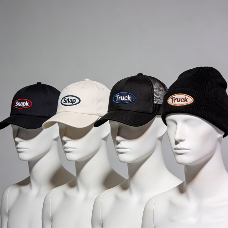 Impresión de gorras cdmx