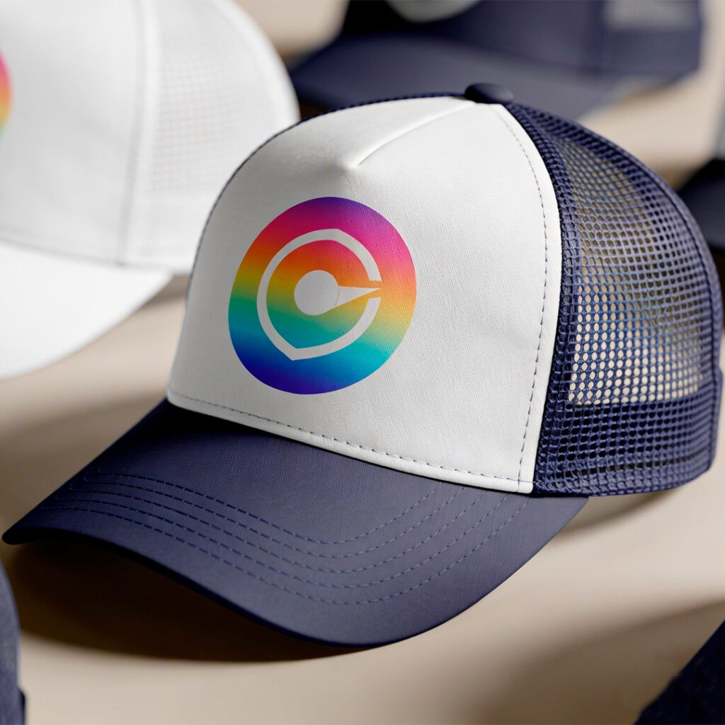 Impresión de gorras cdmx