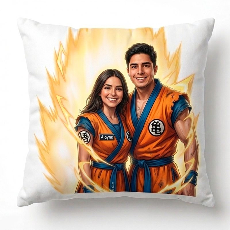 Almohadas personalizadas CDMX para eventos, regalos y marcas
