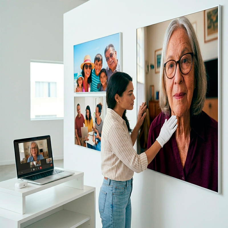 Impresión De fotos
