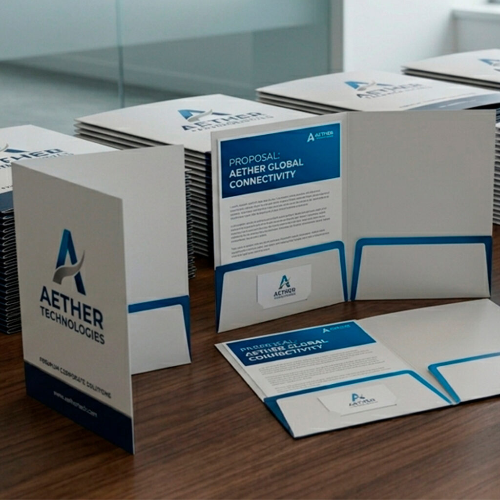 Folders personalizados CDMX