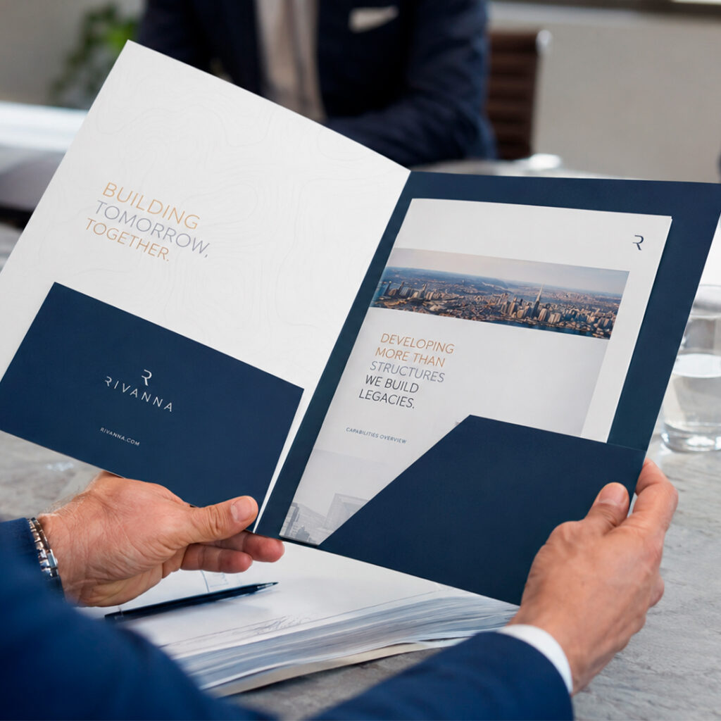 Folders personalizados