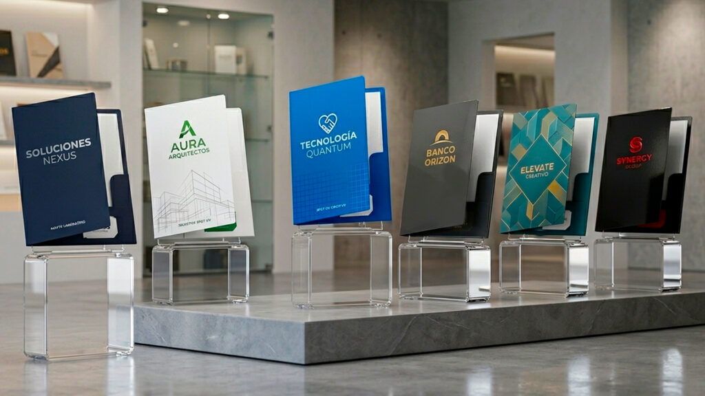 Folders personalizados
